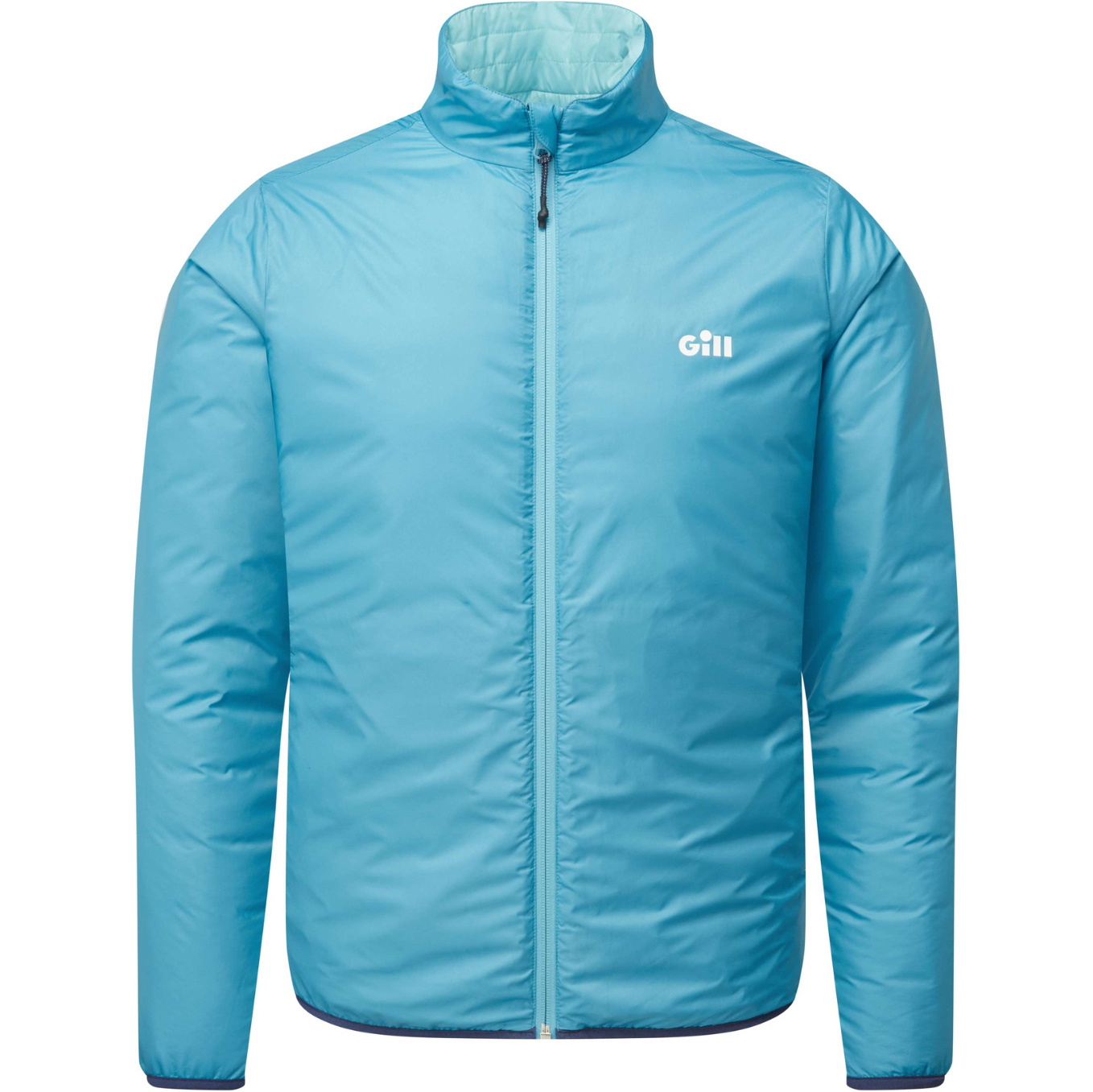 2026 Gill Womens Athena Jacket 1075 - Seascape / Marine Blue